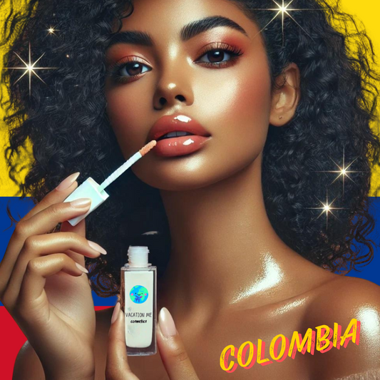 Arequipe Colombia Lip Oil